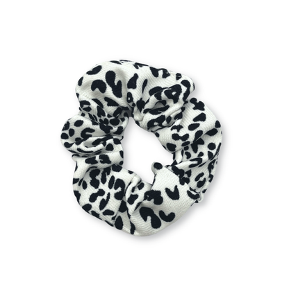 Leo Scrunchie: Schwarz