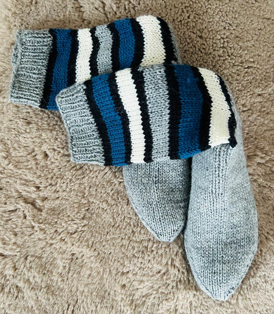 Socken Streifen