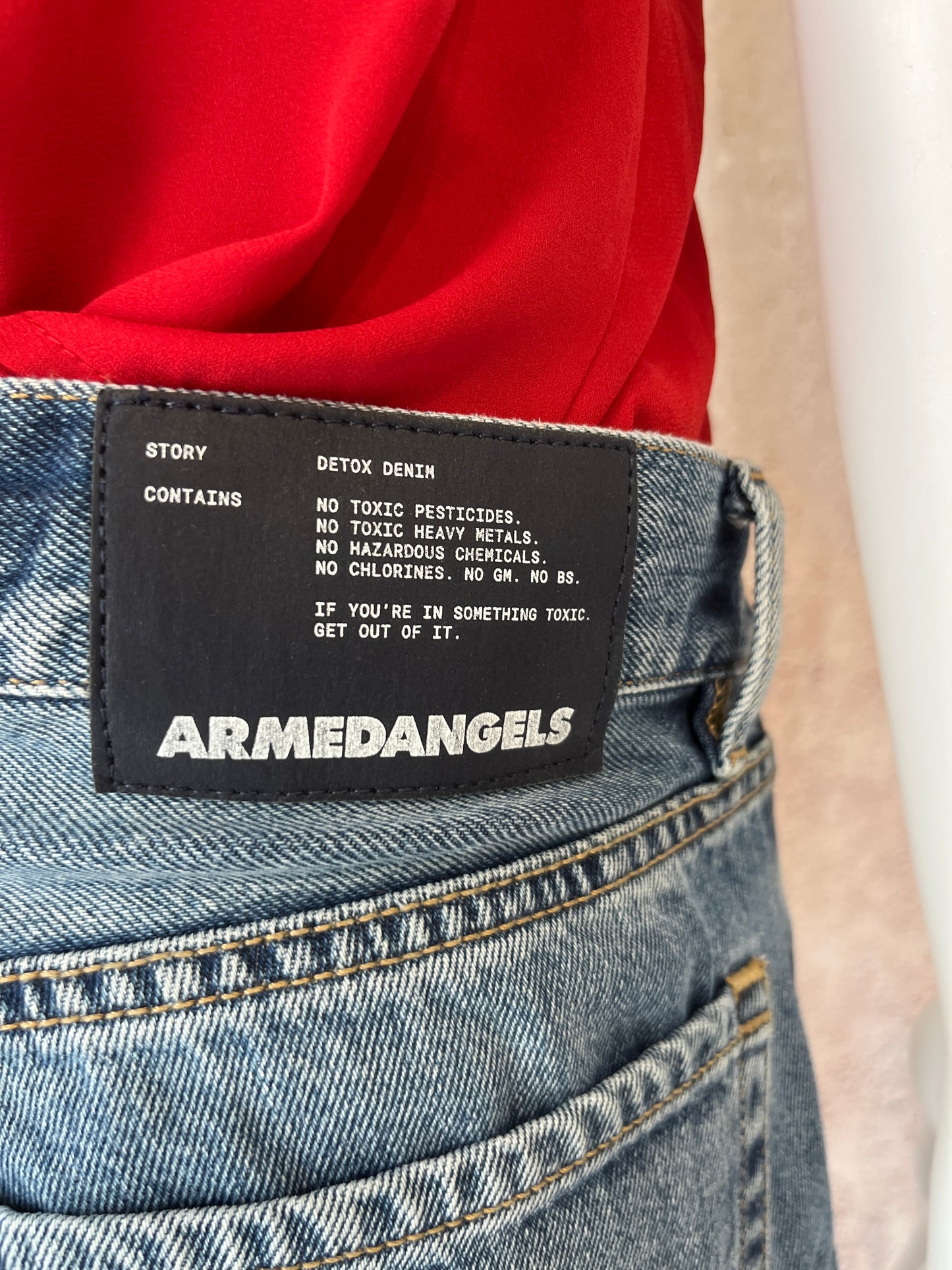 Jeans Armedangels // Größe 30/32