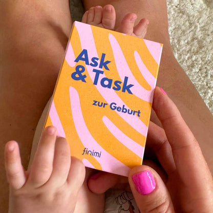 Ask & Task | zur Geburt