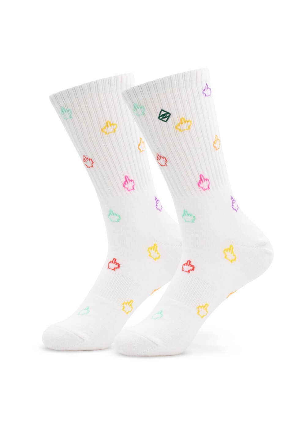 Have a nice Day - Tennis Socken : M 39-42