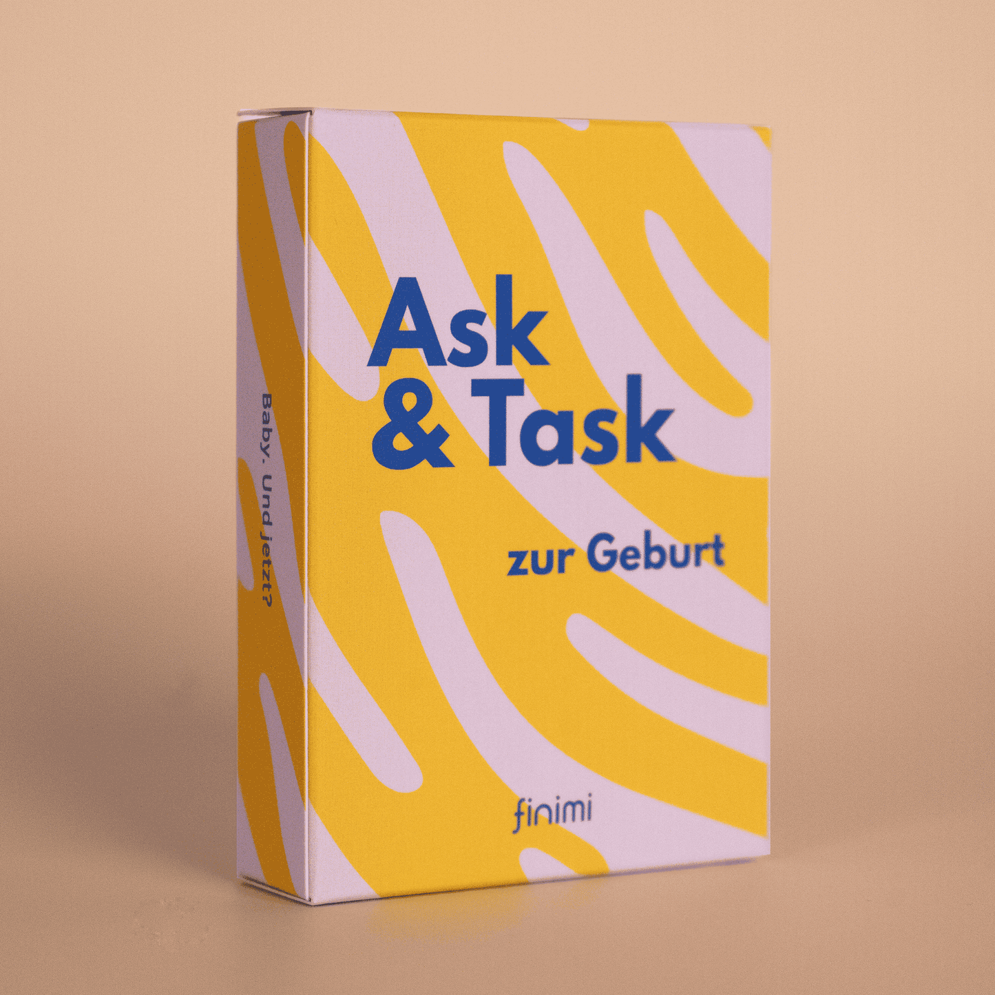 Ask & Task | zur Geburt