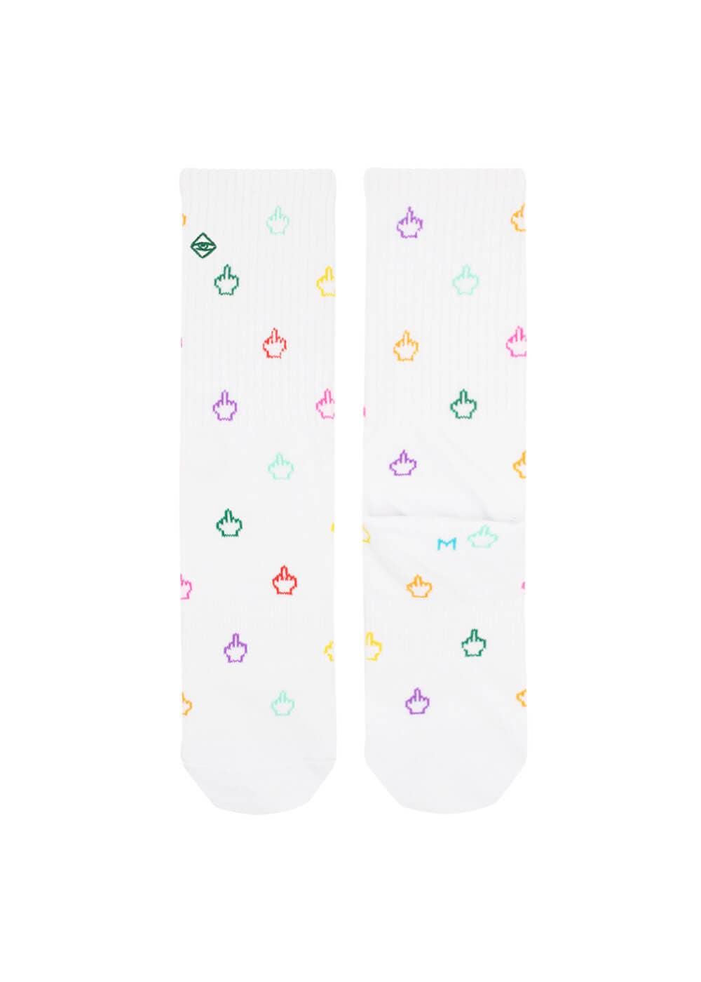 Have a nice Day - Tennis Socken : S 35-38