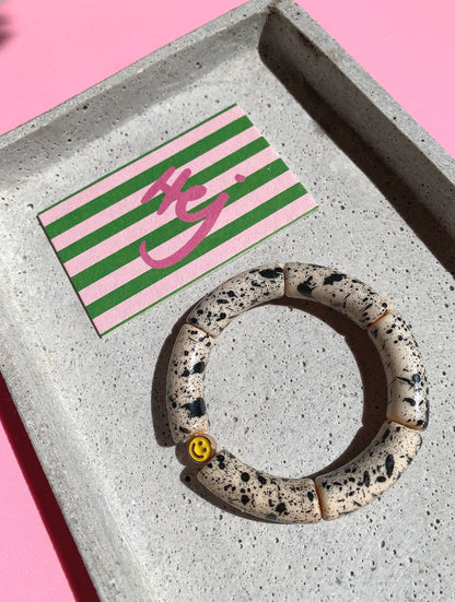 Armschmuck *smiley Terrazzo* Trend