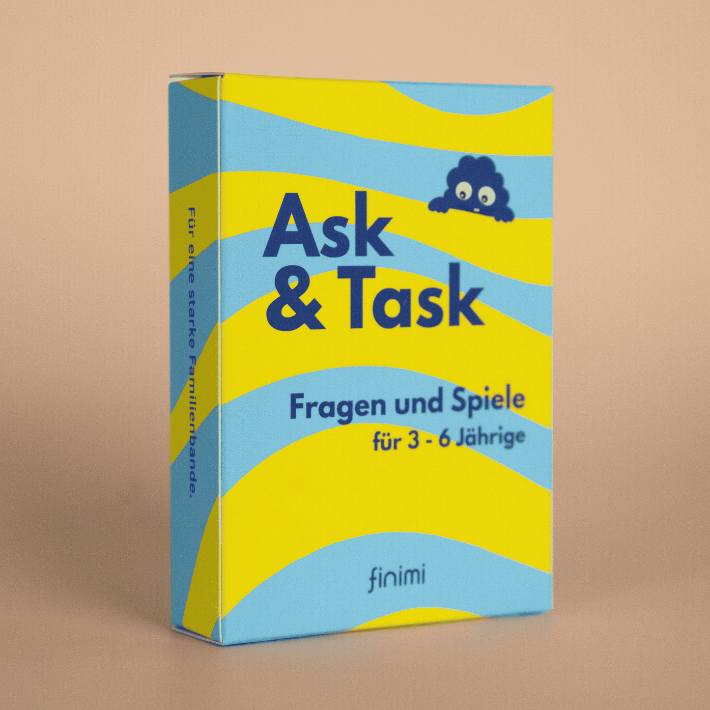 Ask & Task | Kids Edition  (3-6 Jahre)