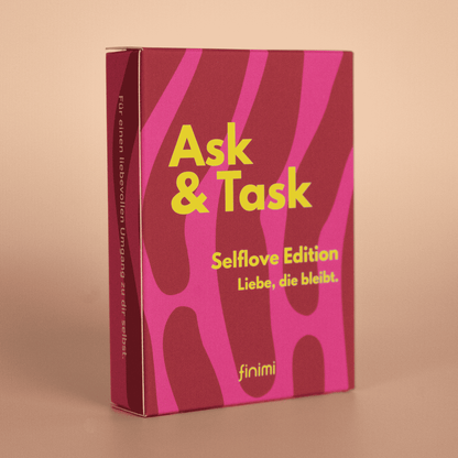 Ask & Task | Selflove Edition