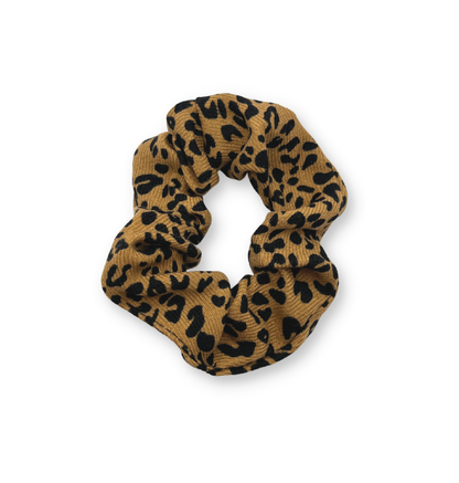 Leo Scrunchie: Schwarz