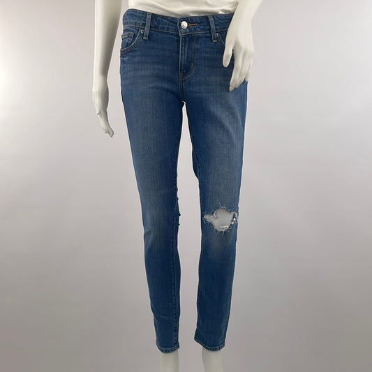 Jeans Levis 711 Skinny // Größe 26