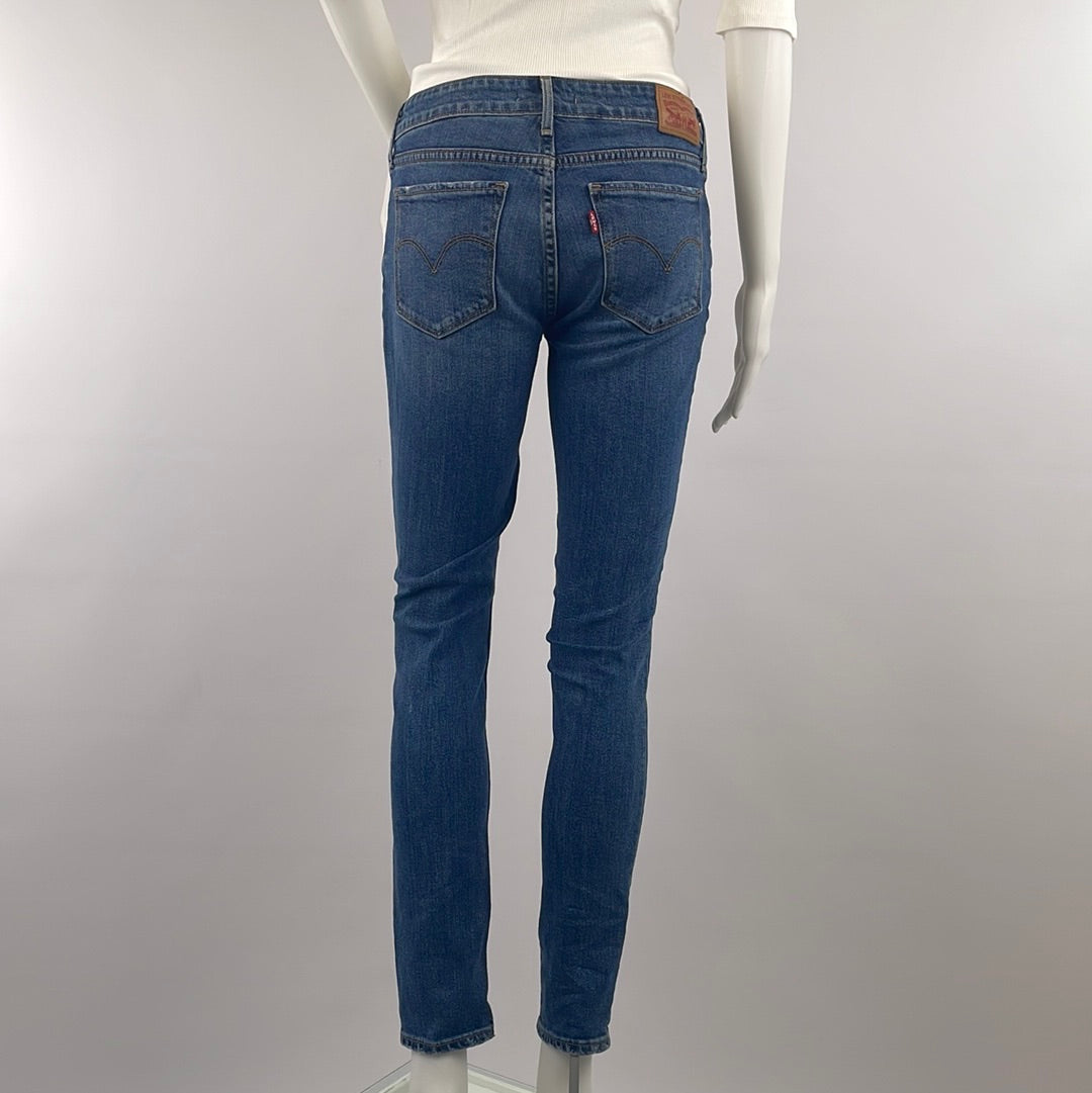 Jeans Levis 711 Skinny // Größe 26